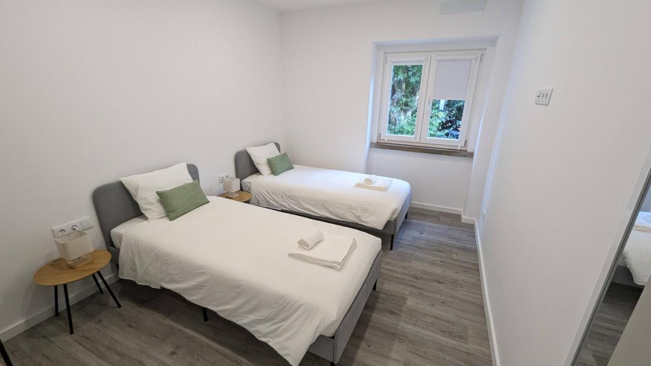 Golligo Apartments Синтра Экстерьер фото